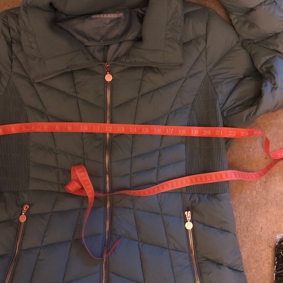 🆕 NWT EcoPlume Packable Puffer Jacket XXL - Picture 3 of 8